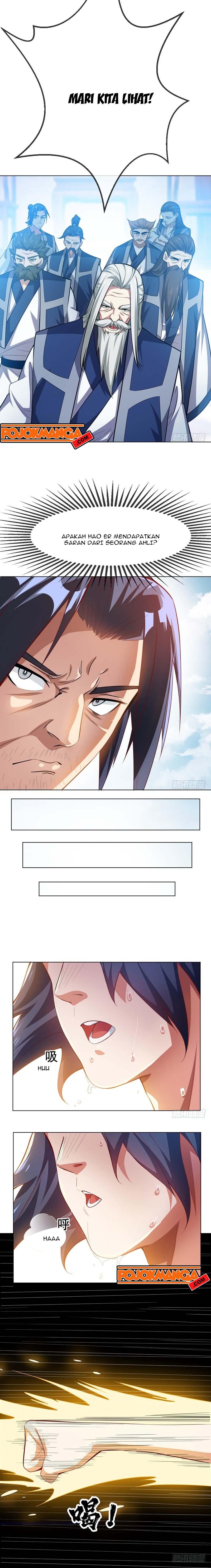Martial Inverse Chapter 05 Gambar 4